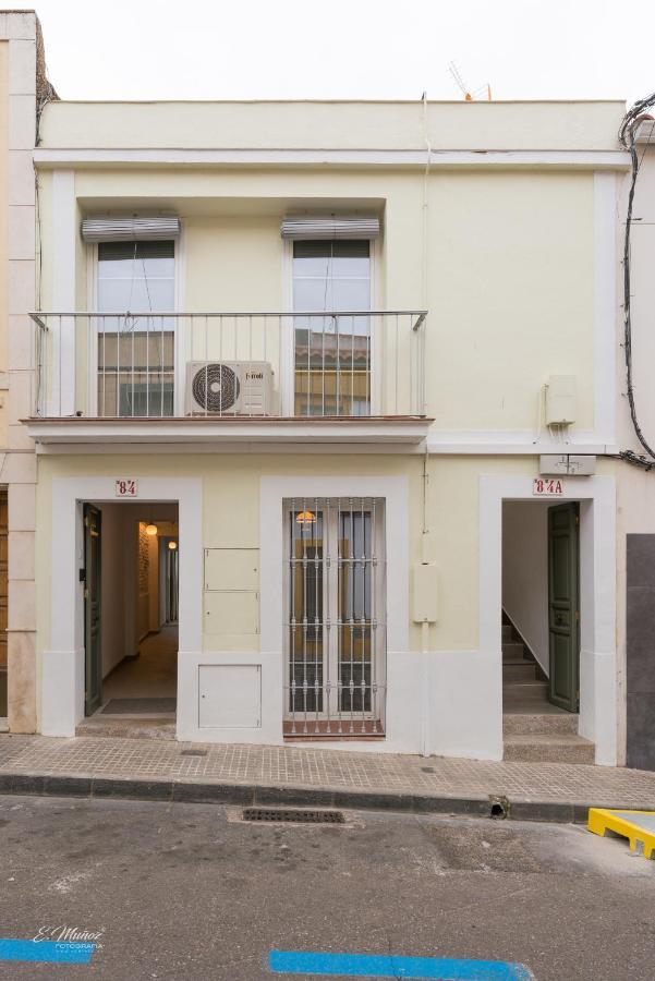 Apartamentos Tibula Museo Mérida Exterior photo