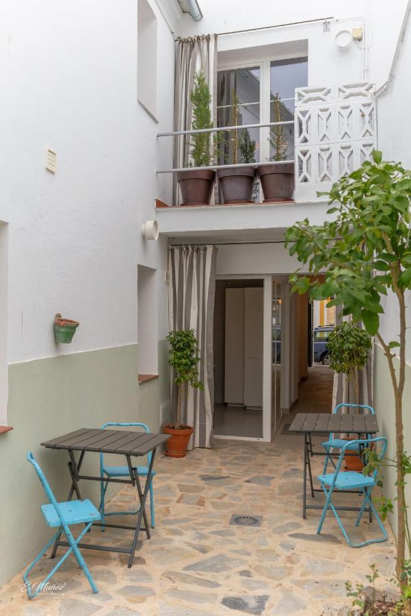 Apartamentos Tibula Museo Mérida Exterior photo
