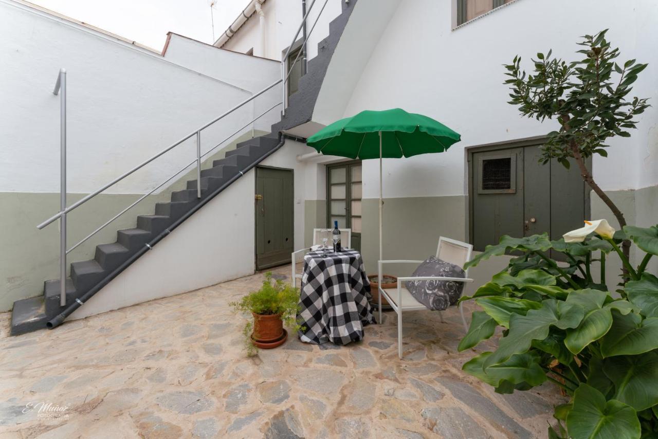 Apartamentos Tibula Museo Mérida Exterior photo